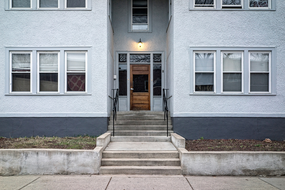 Fourplex financing for investors with no tax returns required