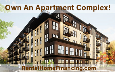 Apartment building loans to boost multifamily portfolio performance