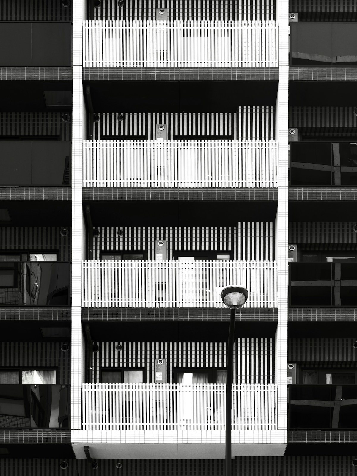 Multifamily apartment building lending