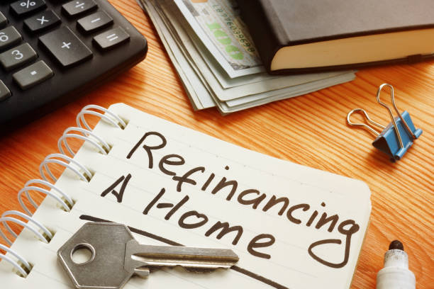 Refinancing rental property